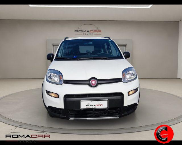 FIAT Panda 0.9 TwinAir Turbo S&S 4x4 Wild