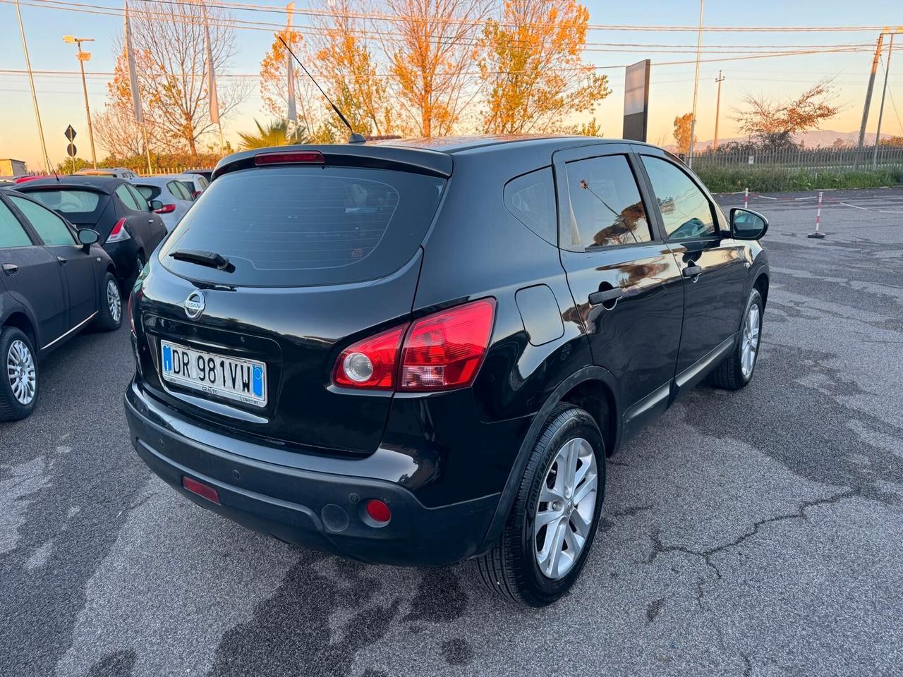 Nissan Qashqai 1.5 DCI 106CV ACENTA 2008