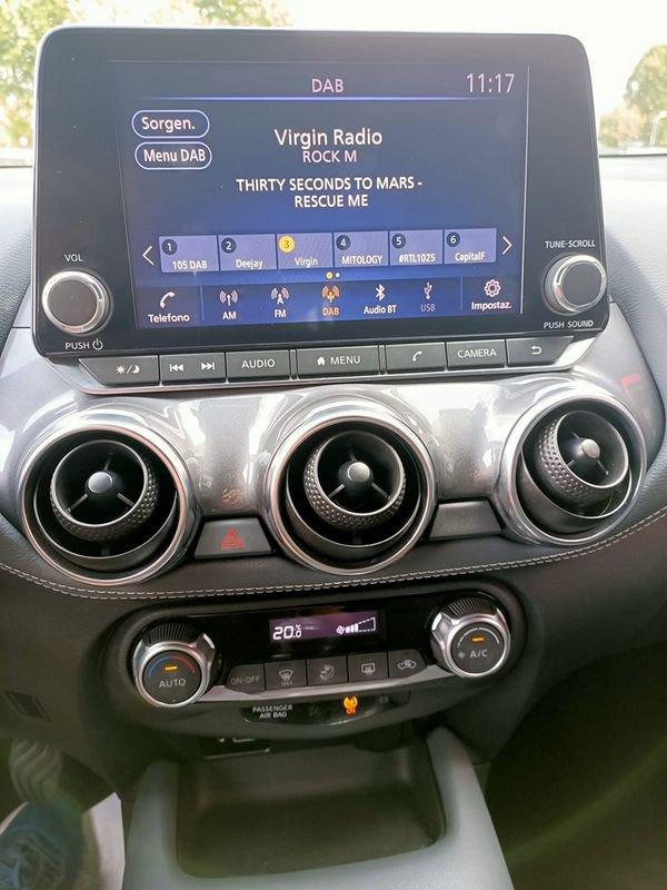 Nissan Juke 1.0 dig-t N-Connecta 114cv 1.0 DIG-T 114cv N-Connecta