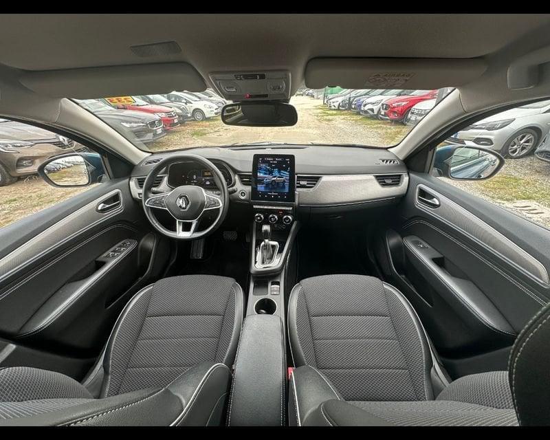 Renault Arkana Arkana 1.6 E-Tech full hybrid Techno 145cv