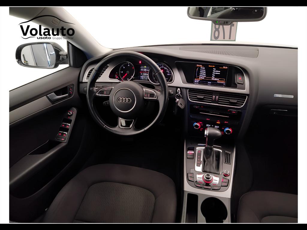 AUDI A5 I 2011 Sportback - A5 Sportback 2.0 tdi Advanced 190cv mu
