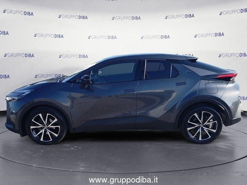 Toyota C-HR II 2023 1.8 hv Trend fwd e-cvt