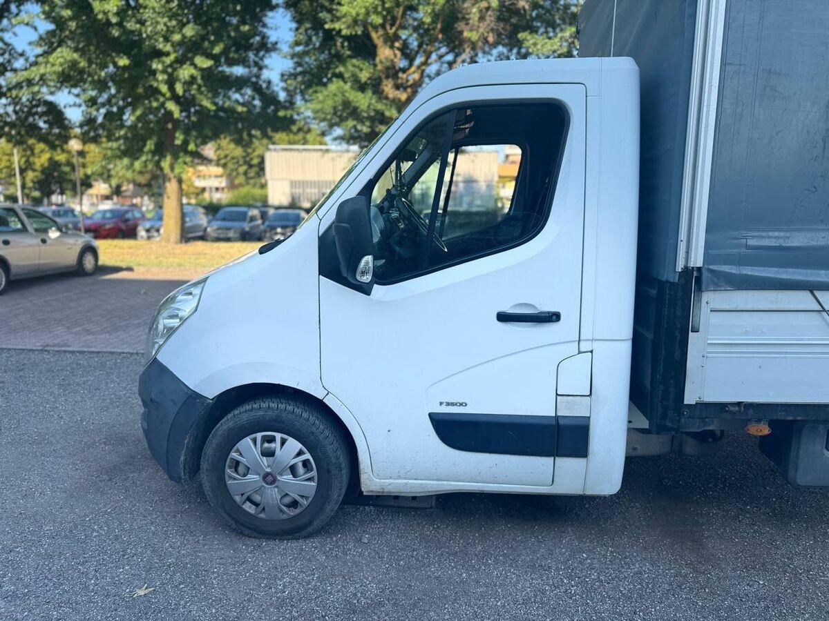 Opel Movano II 35 RWD E5 2010 35 2.3 cdti 125cv L4 carro HD E5+(E5)