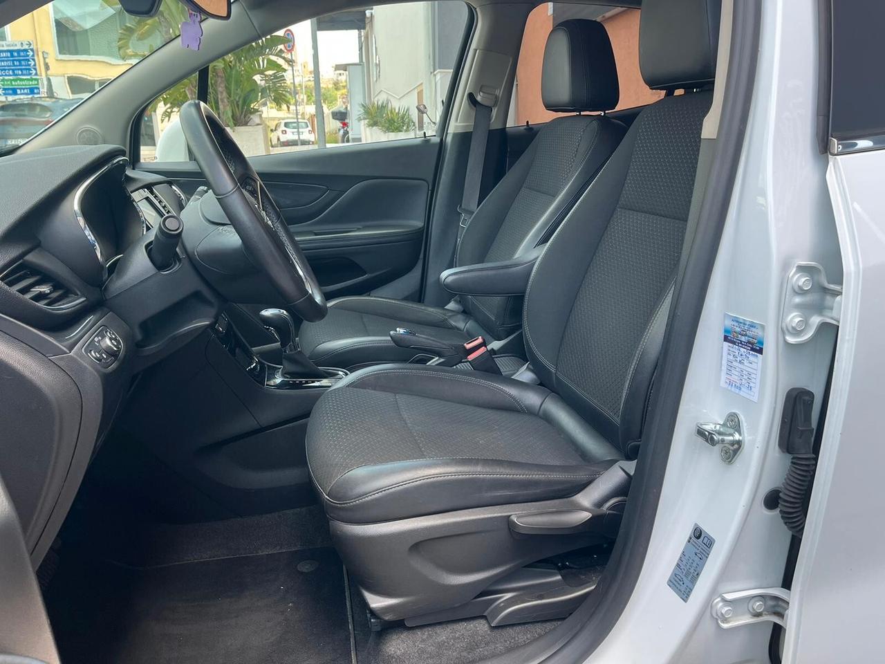 Opel Mokka X 1.6 CDTI Ecotec 136CV aut. Innovation
