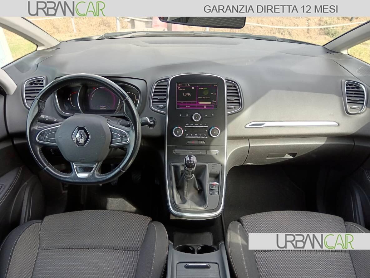 RENAULT Scenic 1.5 Dci 110 Cv 5p - GARANZIA