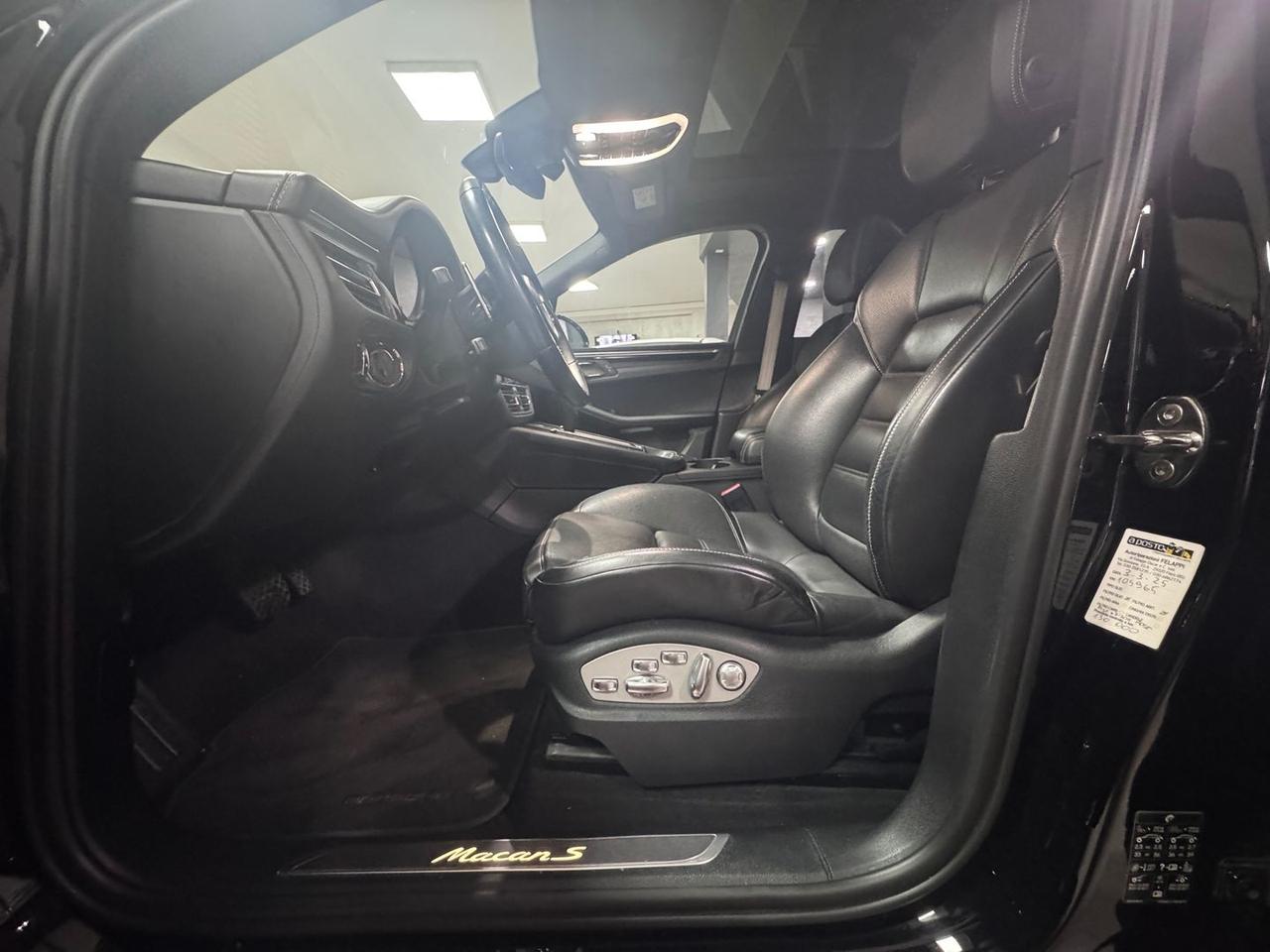 Porsche Macan 2.9 S #7900