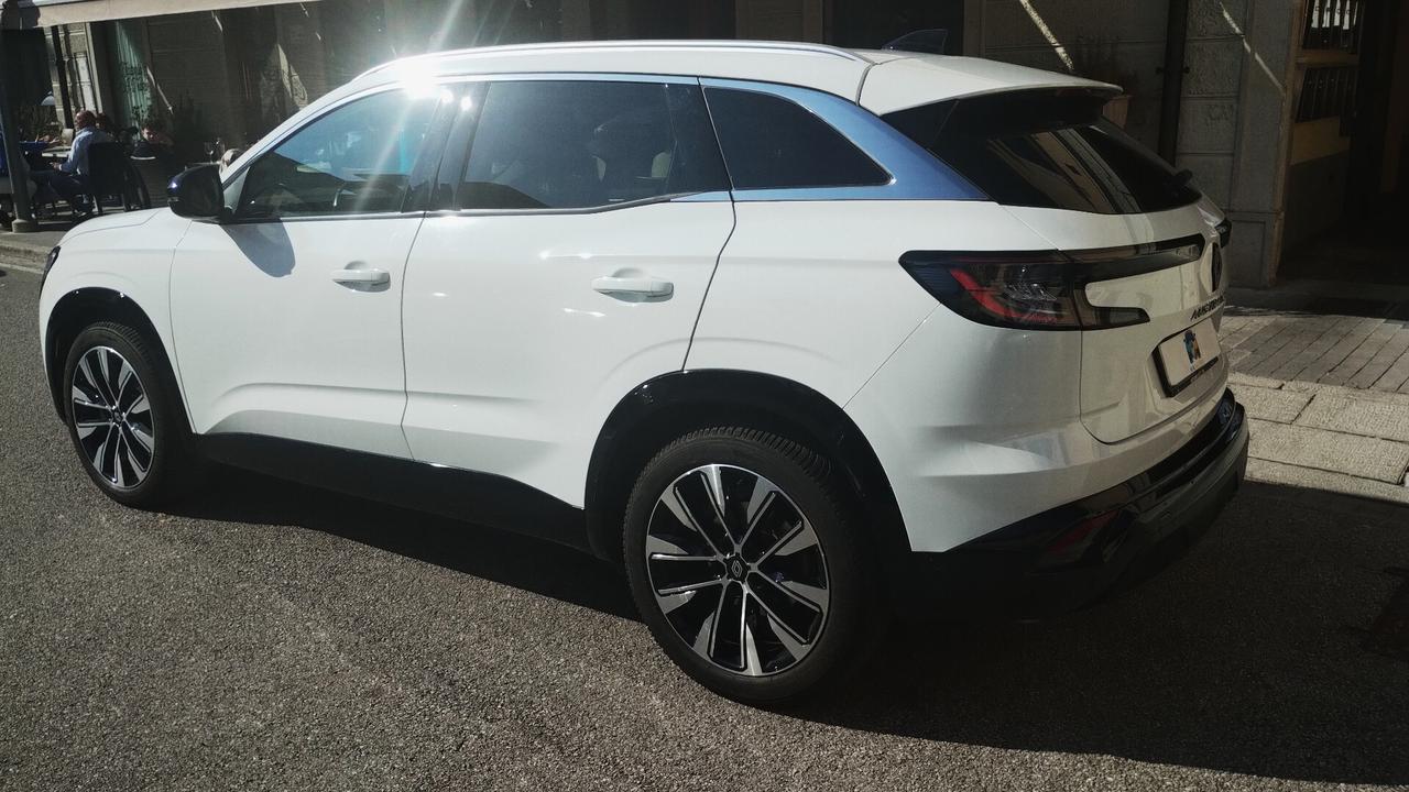 Renault Austral Full Hybrid E-Tech 200 CV Techno