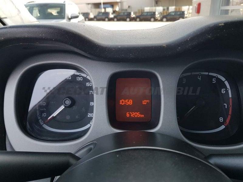 FIAT Panda Cross Panda 1.0 firefly hybrid Cross s&s 70cv