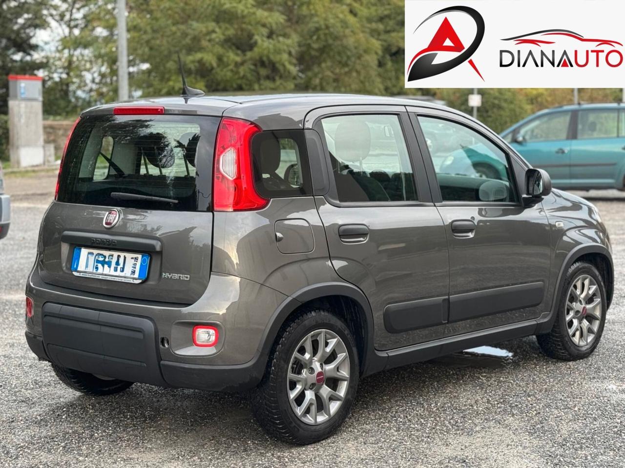 Fiat Panda PREZZO SENZA VINCOLI DI FINANZIAMENTO 1.0 FireFly S&S Hybrid