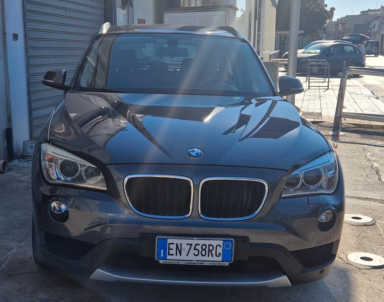 Bmw X1 sDrive18d