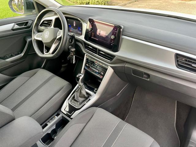 VOLKSWAGEN T-Roc 1.0 TSI Life 110 cv