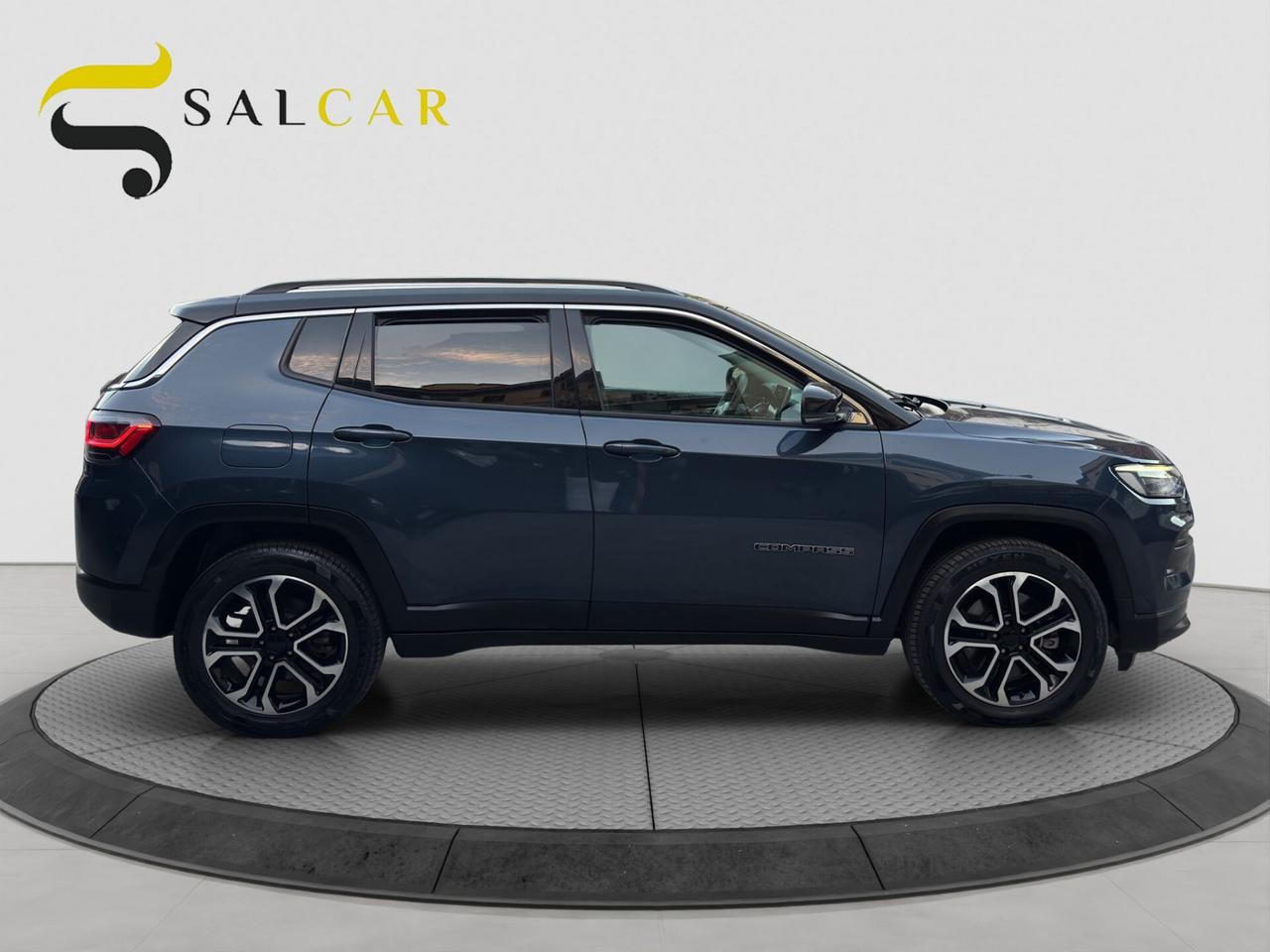 Jeep Compass 1.3 t4 190cv phev Limited 4xe automatica 2021