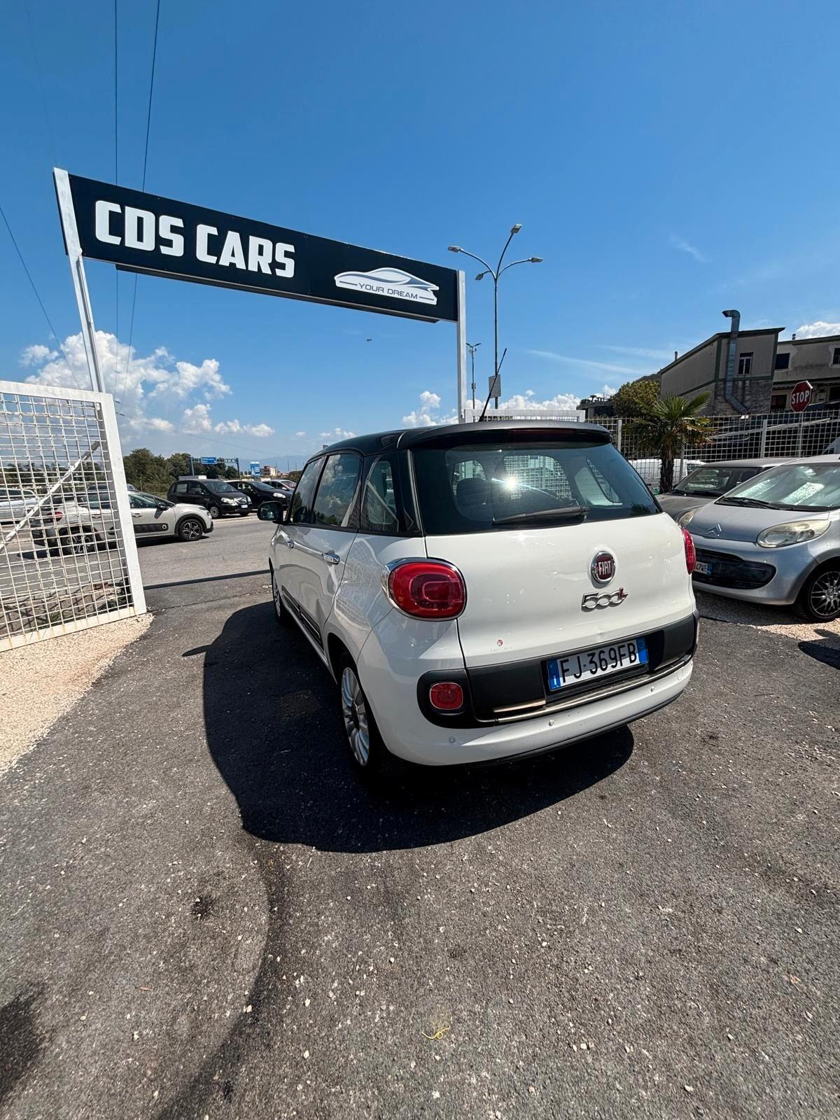 Fiat 500L