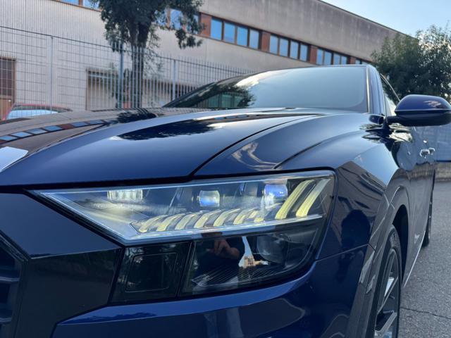 AUDI Q8 50 TDI 286CV Quattro Tiptronic S-Line FULL OPT.