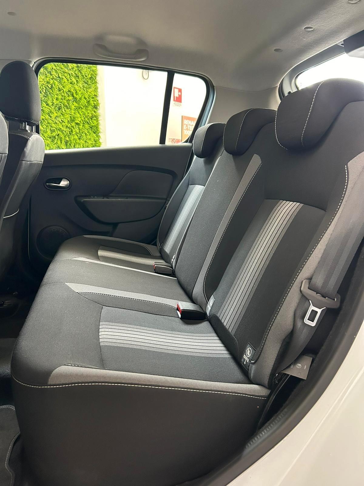 Dacia Sandero Stepway 0.9 TCe 12V TurboGPL 90CV S&S SS Wow