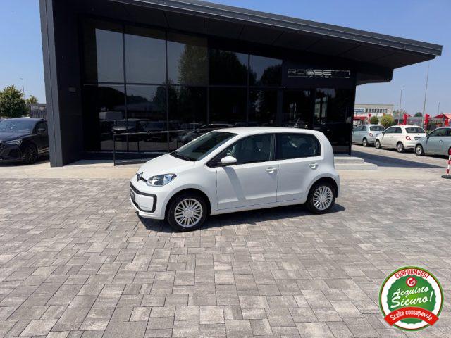 VOLKSWAGEN up! 1.0 5p. EVO move up! ANCHE PER NEOPATENTATI