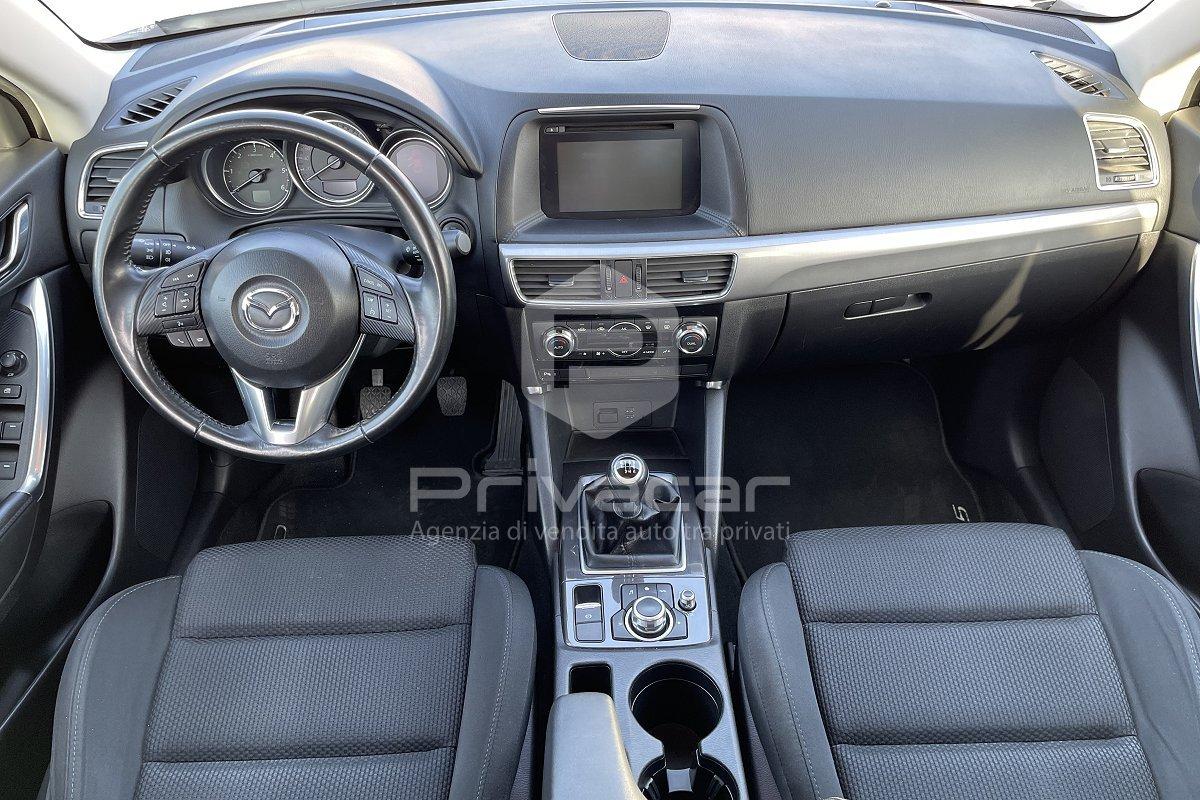 MAZDA CX-5 2.2L Skyactiv-D 150CV 2WD Evolve