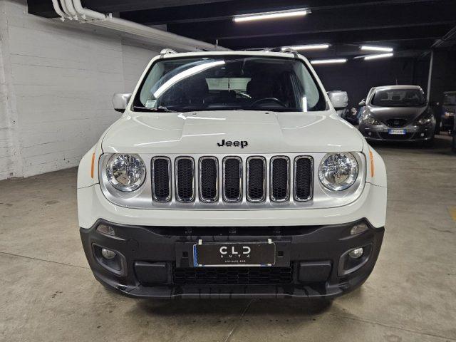 JEEP Renegade 2.0 Mjt 140CV 4WD Active Drive Limited