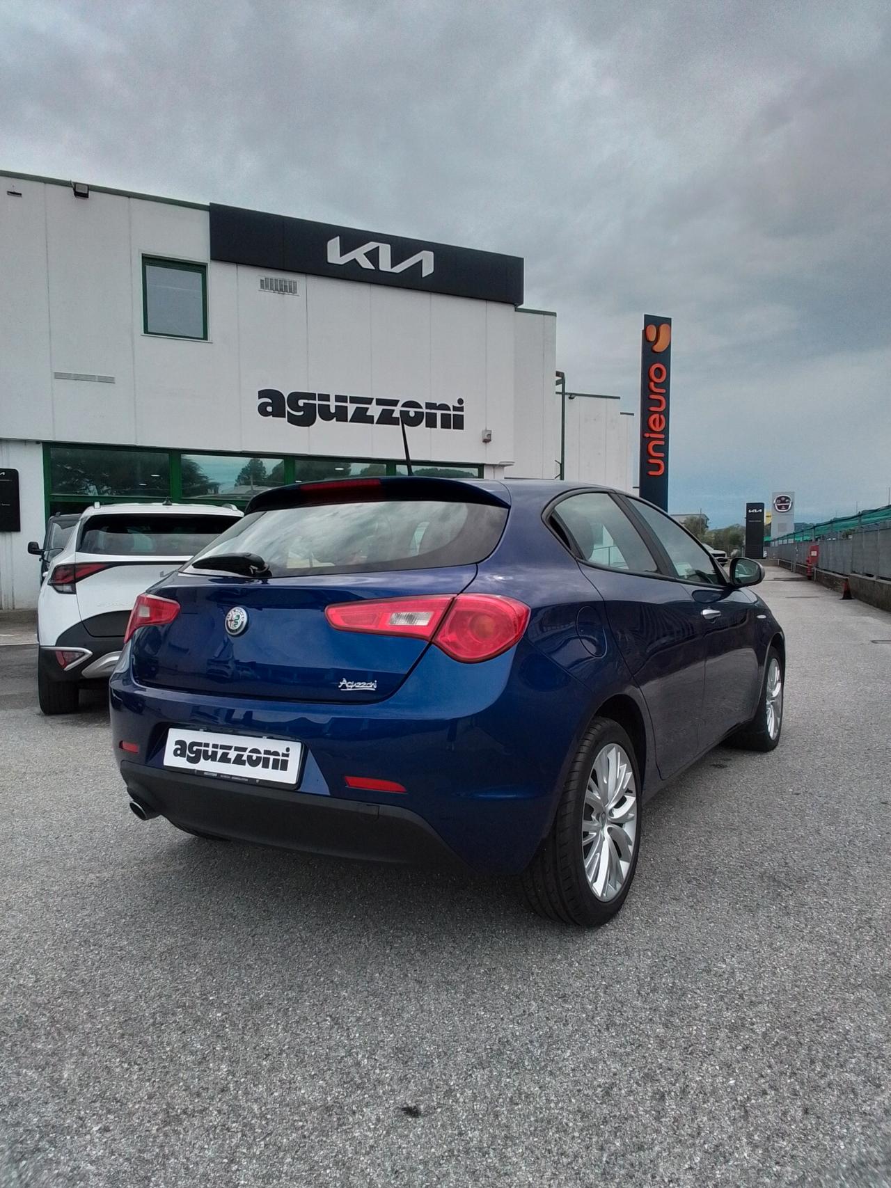 Alfa Romeo Giulietta 1.6 JTDm 120 CV Super