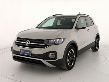 Volkswagen T-Cross 1.0 tsi style 95cv