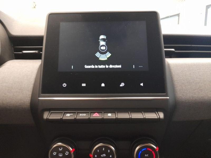 Renault Clio Clio 1.0 eco-g Techno 100cv