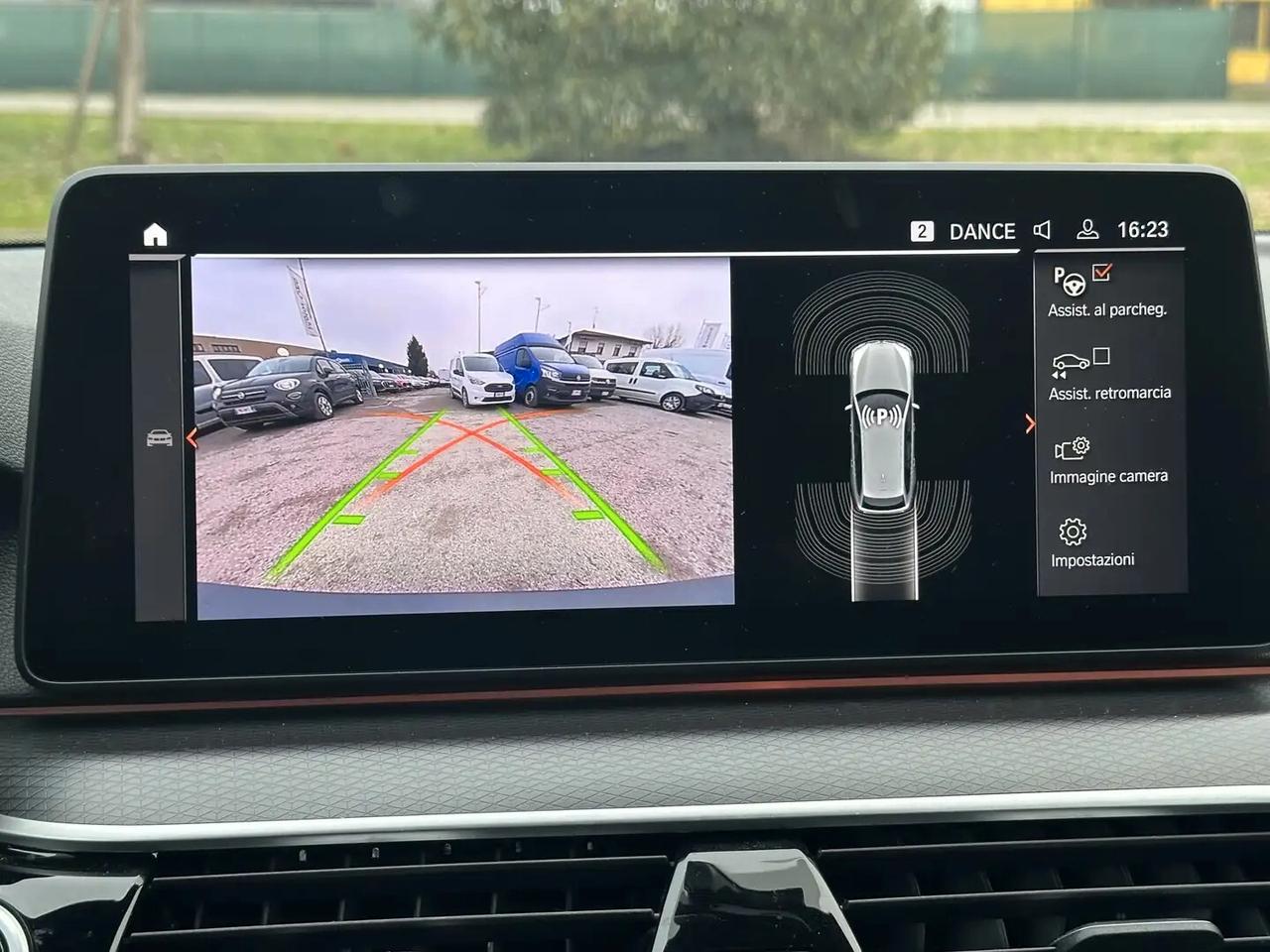 Bmw 520 d Touring mhev 48V xdrive Msport auto