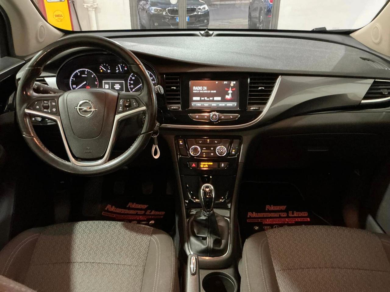 Opel Mokka X 1.6 CDTI 136cv Innovation 2018