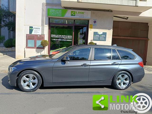 BMW 320 d Efficient Dynamics Touring 163cv