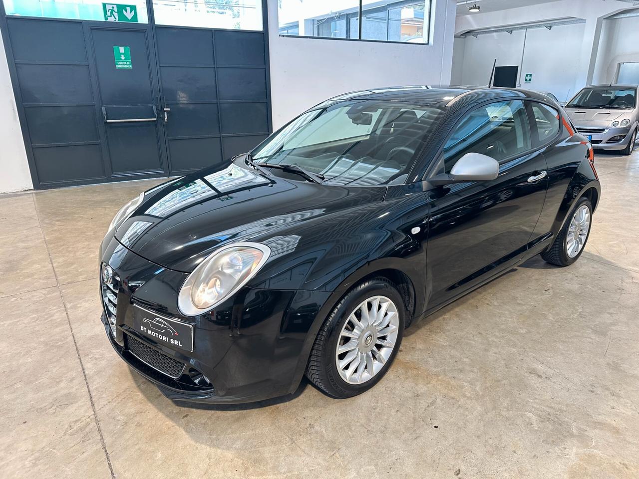 Alfa Romeo MiTo 1.4 70 CV 8V - UNICO PROPRIETARIO TAGLIANDI