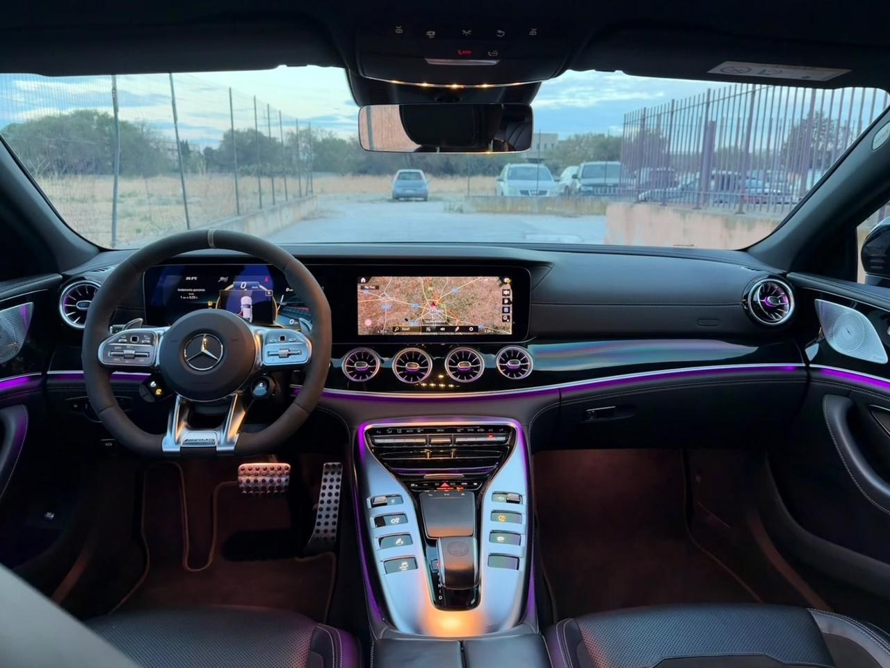 Mercedes-benz GT AMG 63 4Matic+ Premium Plus