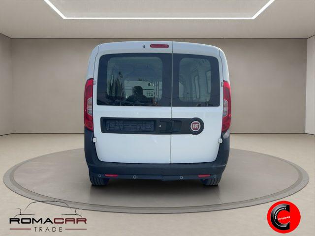 FIAT Doblo Doblò 1.4 70kw- 95cv- PL-TA Cargo Maxi XL Lounge