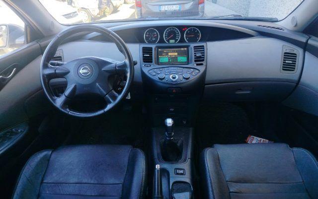 NISSAN Primera 2.2 TD Tekna SOLI 2.500 EURO !