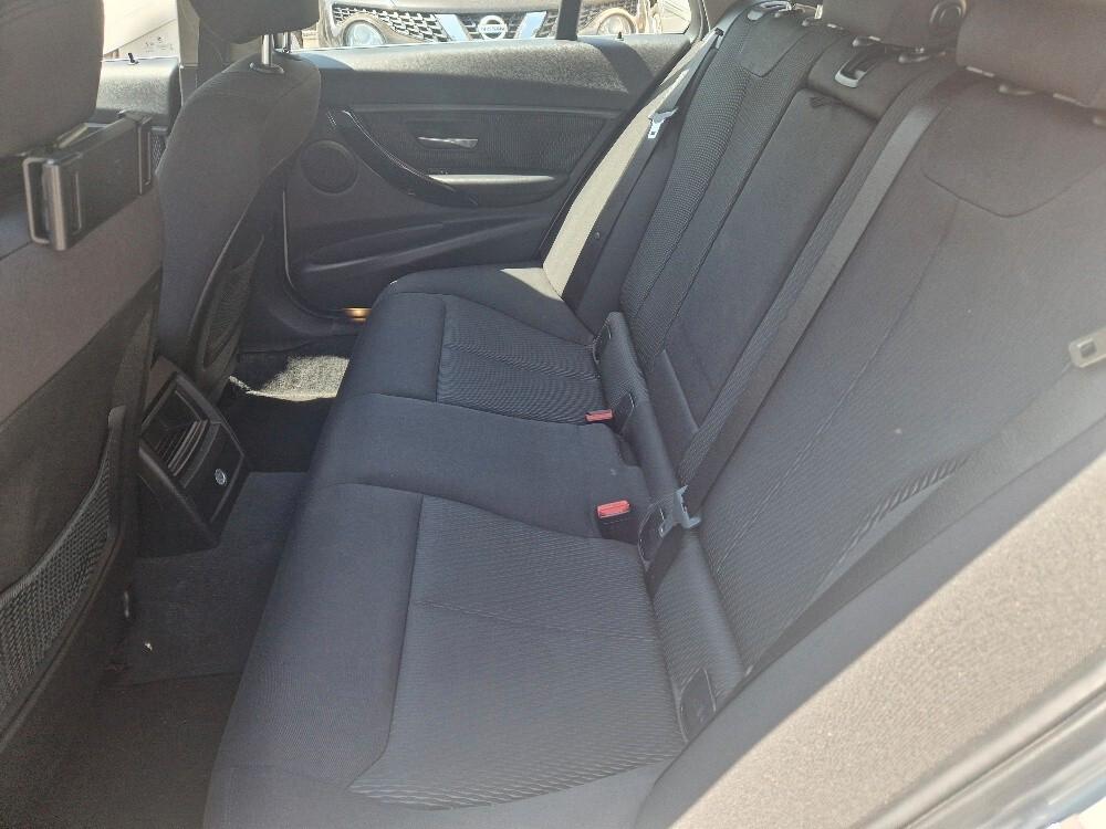 Bmw 318 318d Luxury