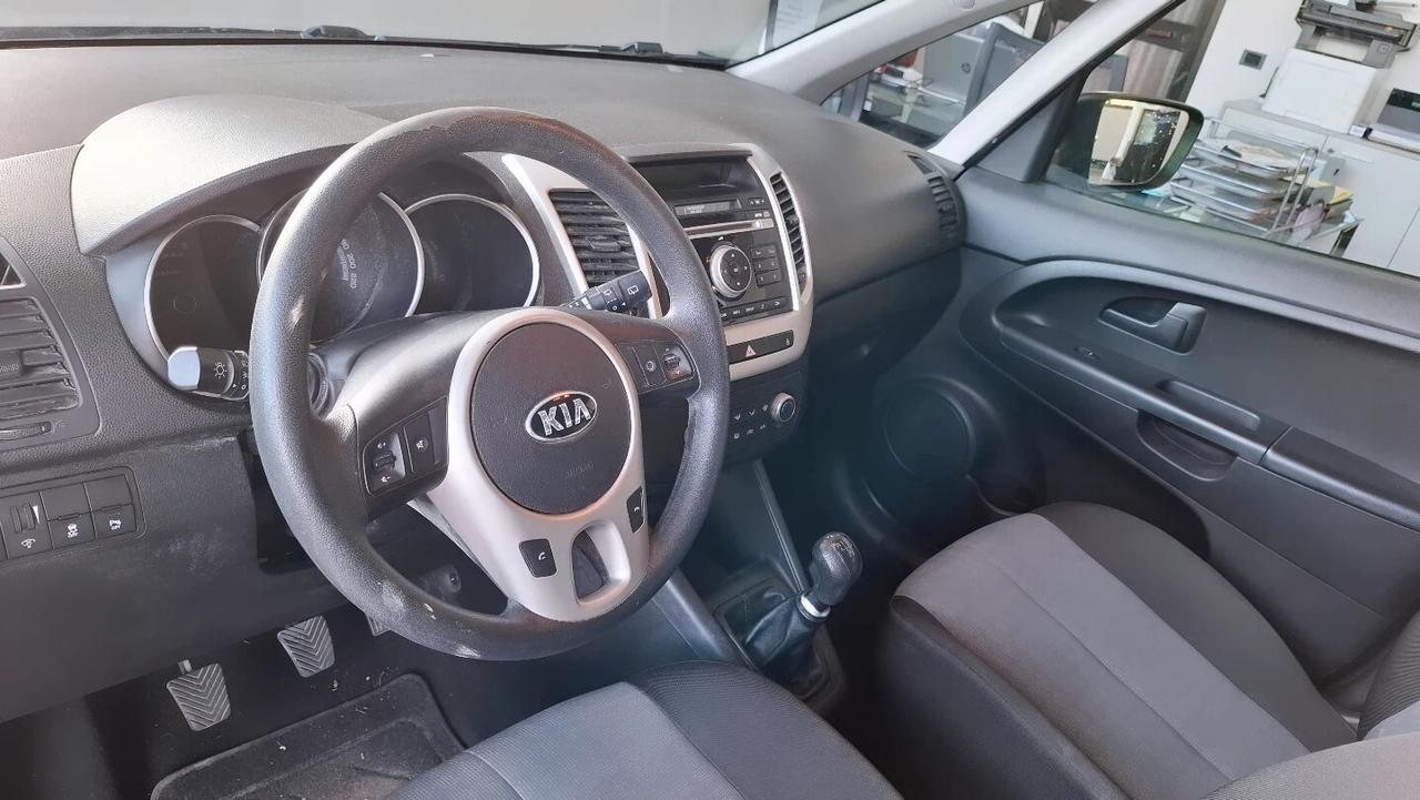 Kia Venga 1.4 CVVT Cool