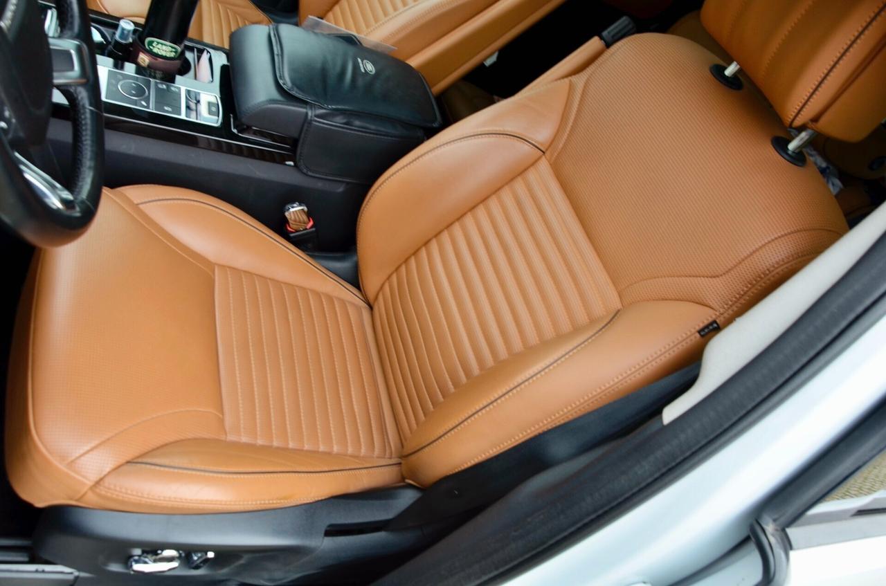 LAND ROVER DISCOVERY 2.0 SD4 HSE LUXURY 240cv AUTO 5 POSTI, SERVICE LAND ROVER, TETTO, HI-FI MERIDIAN, FULL LED, PELLE, PERMUTE