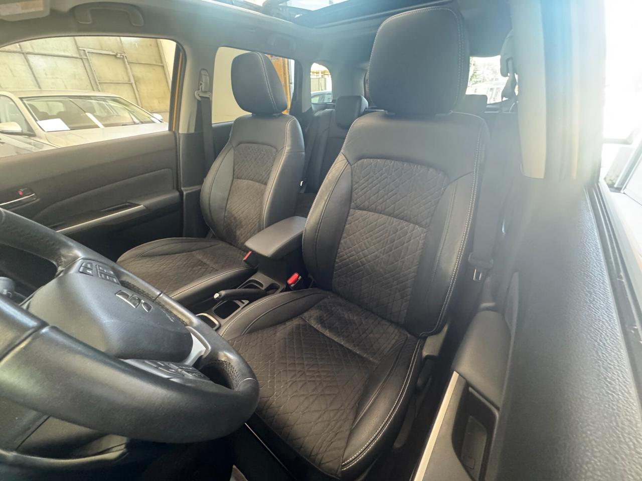 SUZUKI Vitara 1.5 Hybrid A/T Starview UNICO PROPRIETARIO