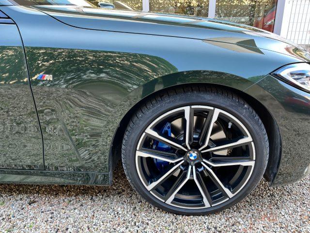 BMW 420 d 48V Cabrio Msport Aut.