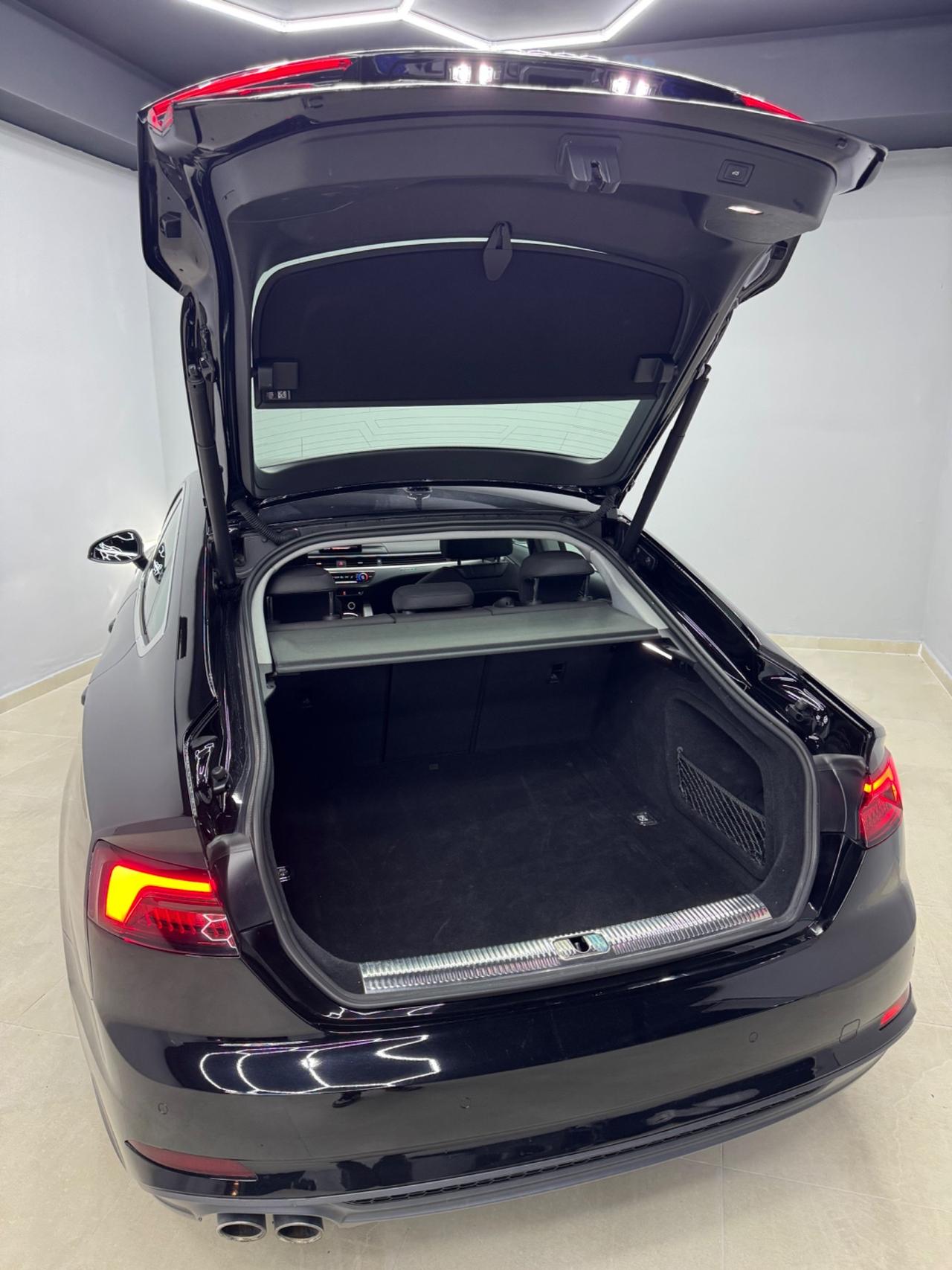 Audi A5 SPB 40 TDI quattro S tronic line edition