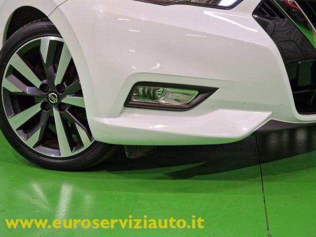 NISSAN Micra 1.5 dCi 8V 5 porte Tekna