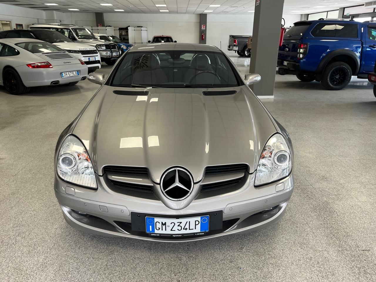 Mercedes-benz SLK 350 V6 272cv ASI