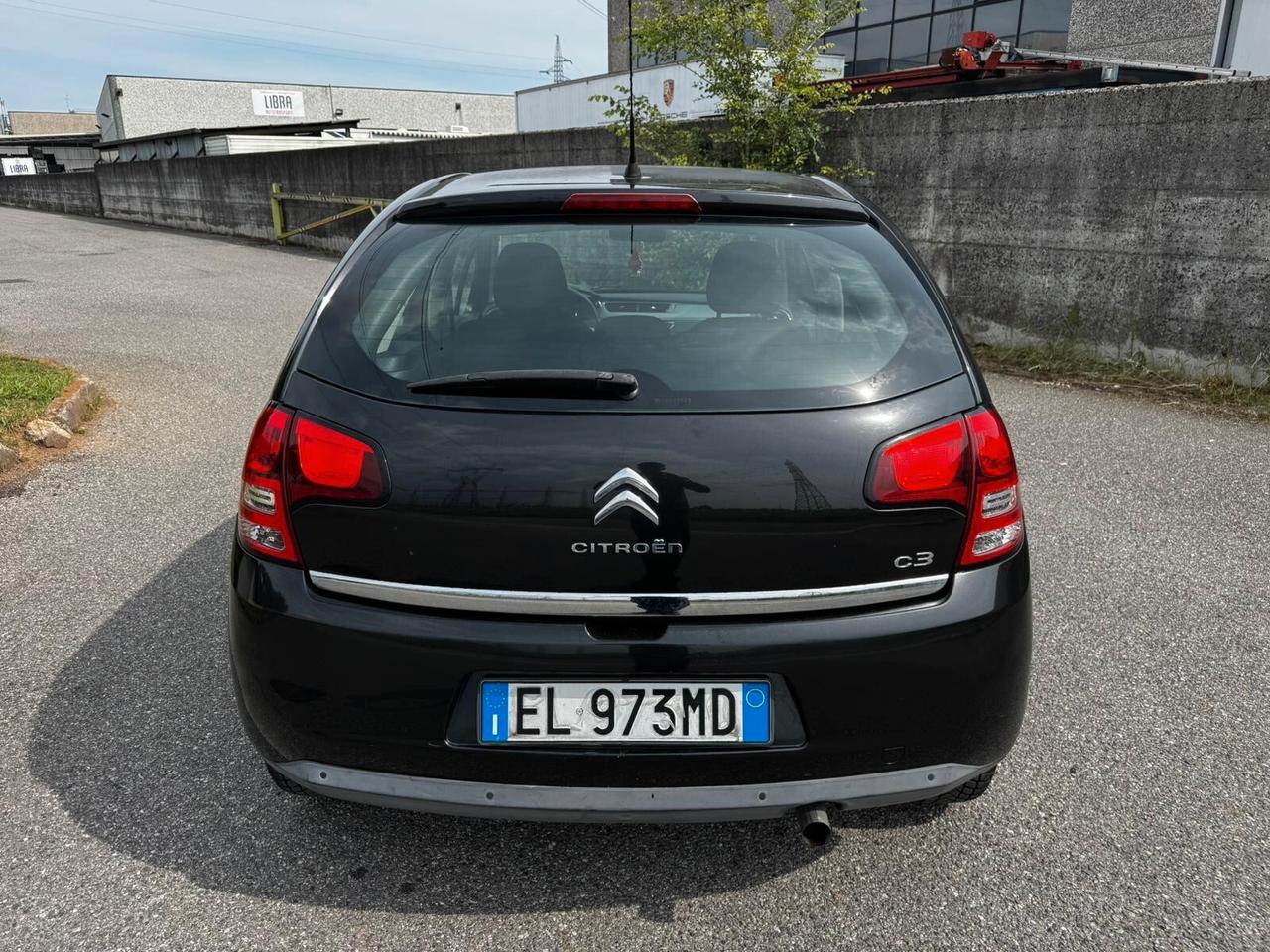 Citroen C3 1.4 HDi 70 Exclusive