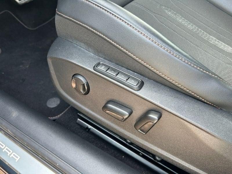 CUPRA Formentor 1.4 e-Hybrid DSG VZ