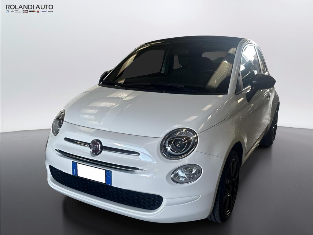 Fiat 500C 1.0 FireFly Hybrid