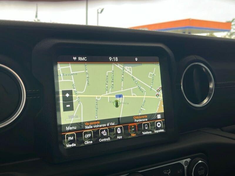 Jeep Wrangler 4xe 2.0 PHEV 380CV Unlimited Sahara Auto 4WD