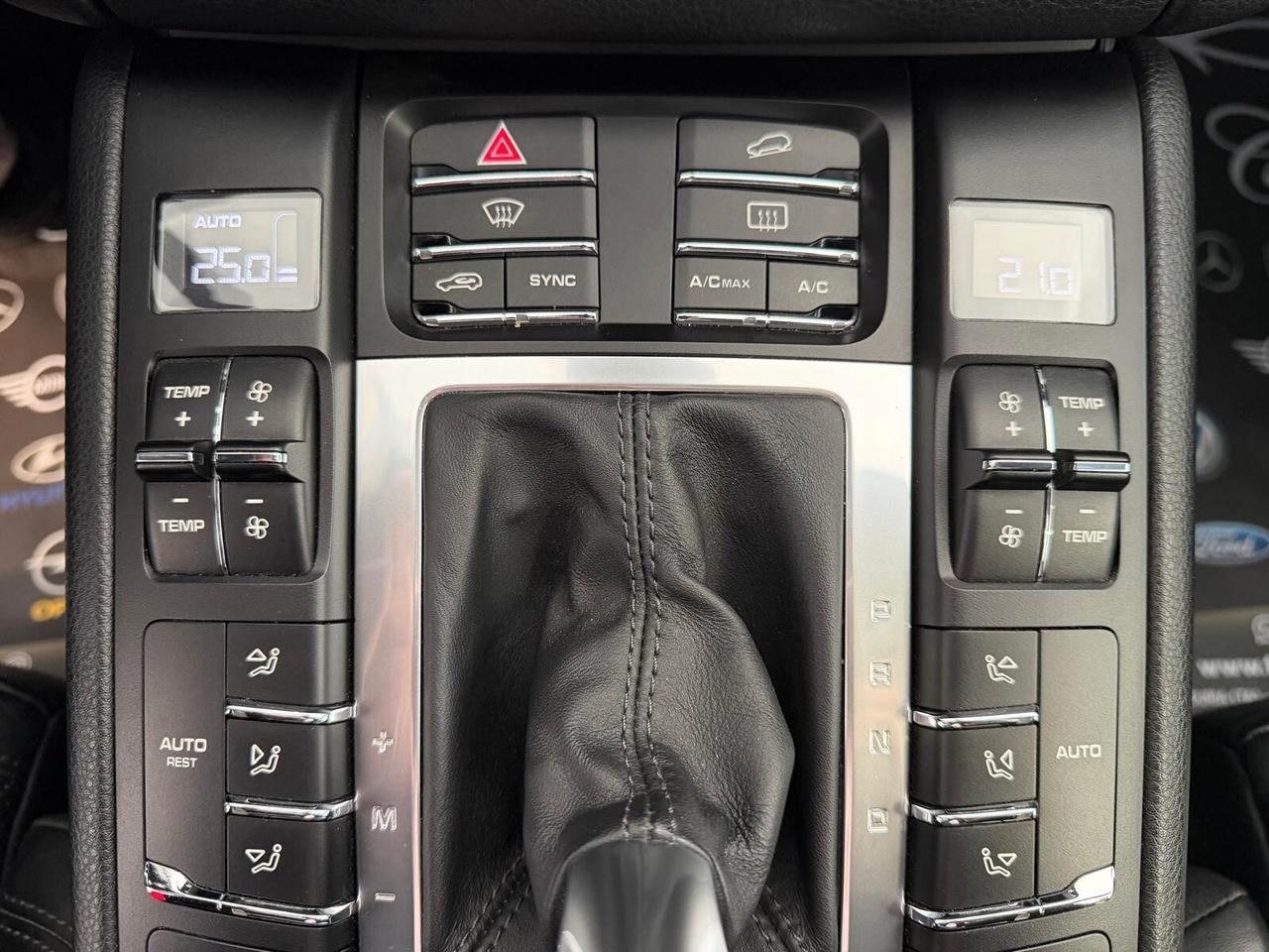 PORSCHE MACAN S 3.0D 258CV XENO PELLE NAVI ANNO 2016