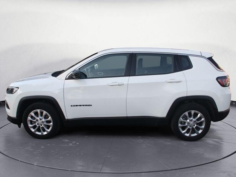 Jeep Compass Compass 1.6 Multijet II 2WD Longitude
