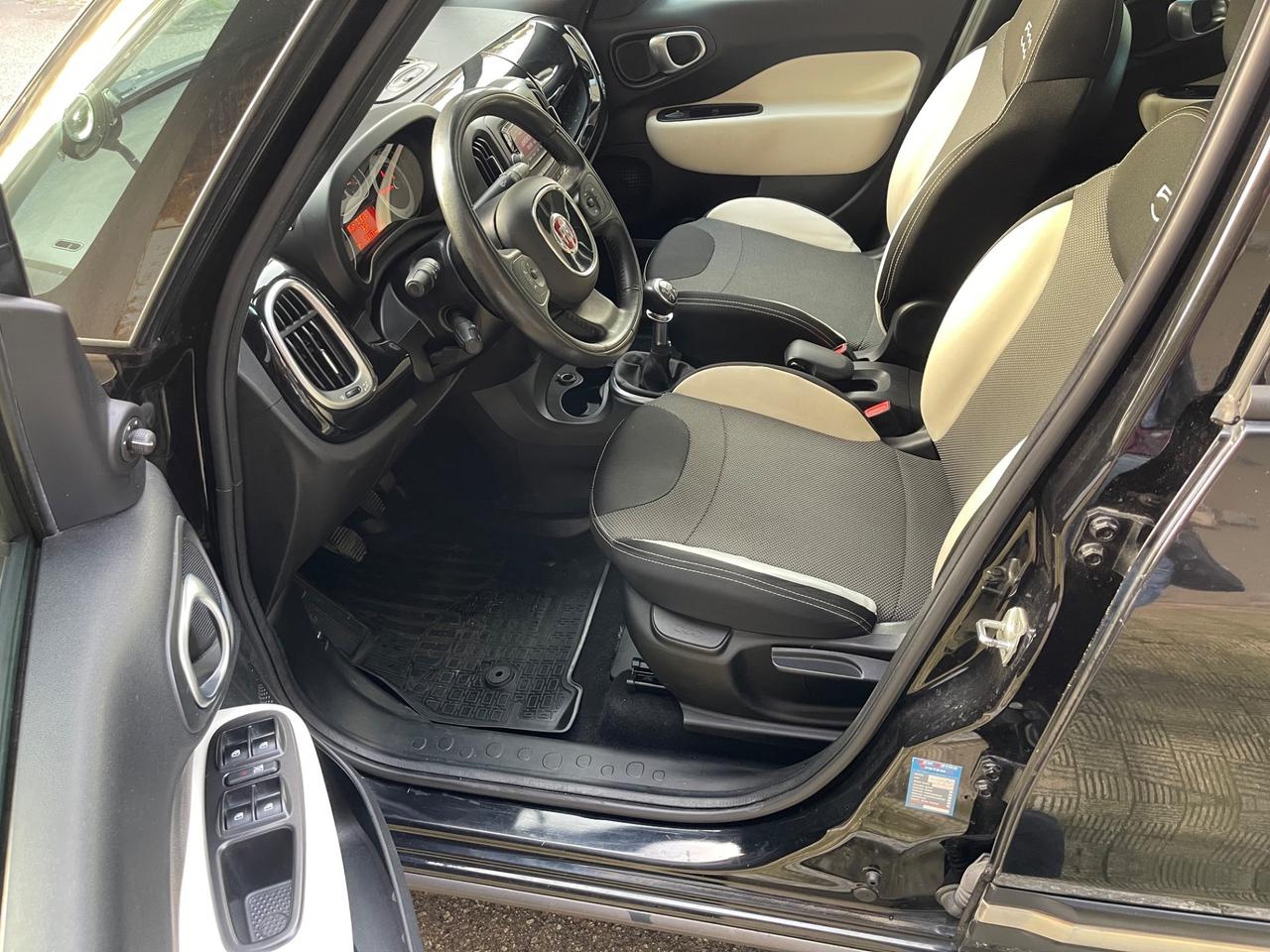 Fiat 500L 1.6 Multijet 120 CV Trekking ( pari al nuovo)