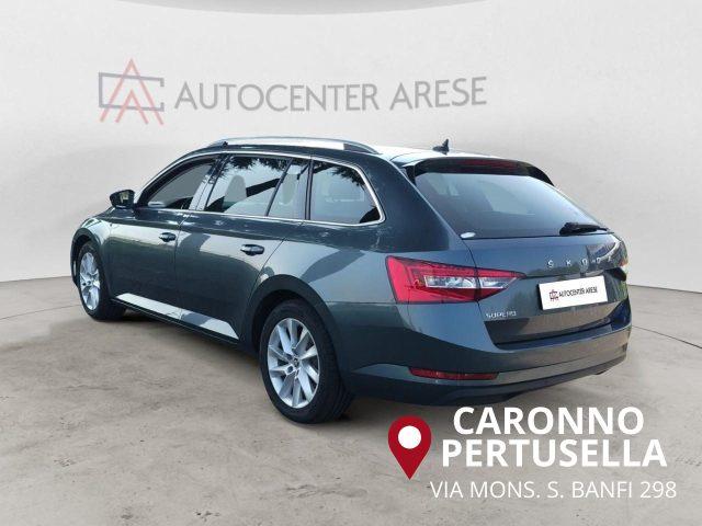 SKODA Superb 1.4 TSI Plug-In Hybrid DSG Wagon Executive