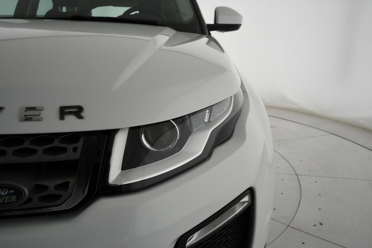 LAND ROVER Range Rover Evoque 5p 2.0 td4 SE X COMMERCIANTI+BLUETOOTH