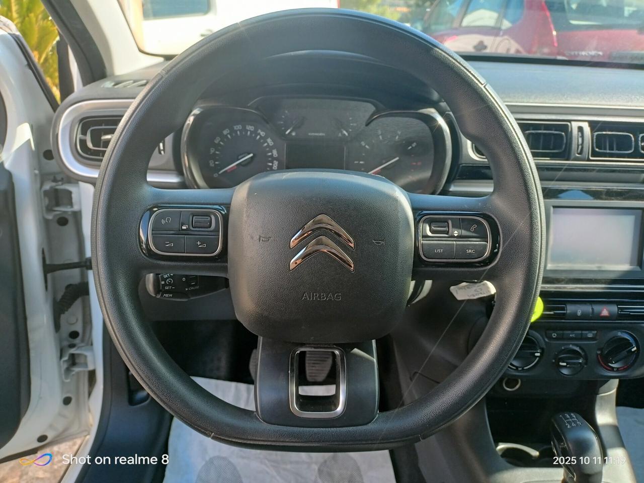 Citroen C3 BlueHDi 100 S&S Van Feel